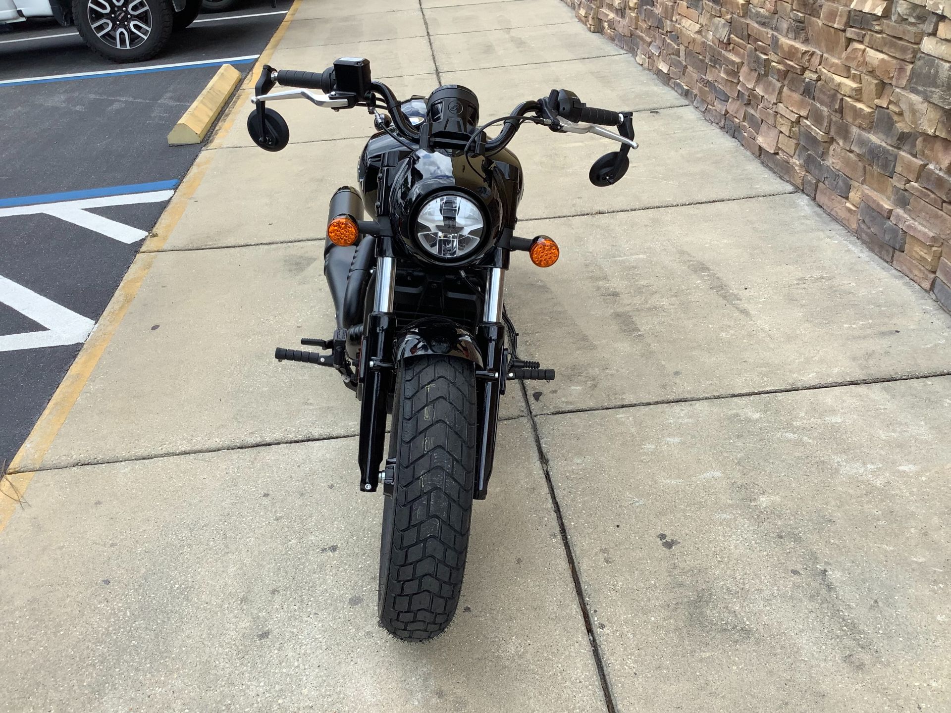 2025 Indian Motorcycle Scout® Bobber Limited in Panama City Beach, Florida - Photo 19