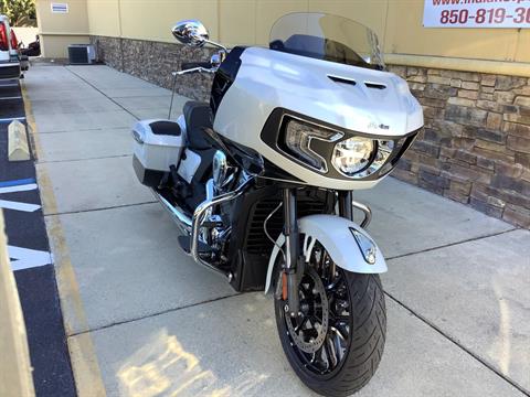 2024 Indian Motorcycle Challenger® Limited with PowerBand Audio Package in Panama City Beach, Florida - Photo 2