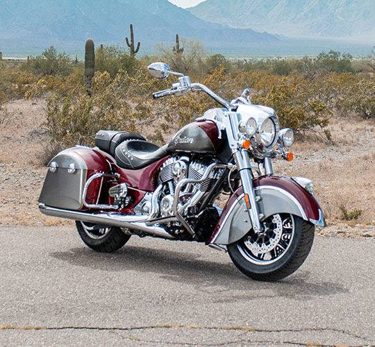 New 2020 Indian Springfield Motorcycles In Panama City Beach Fl.