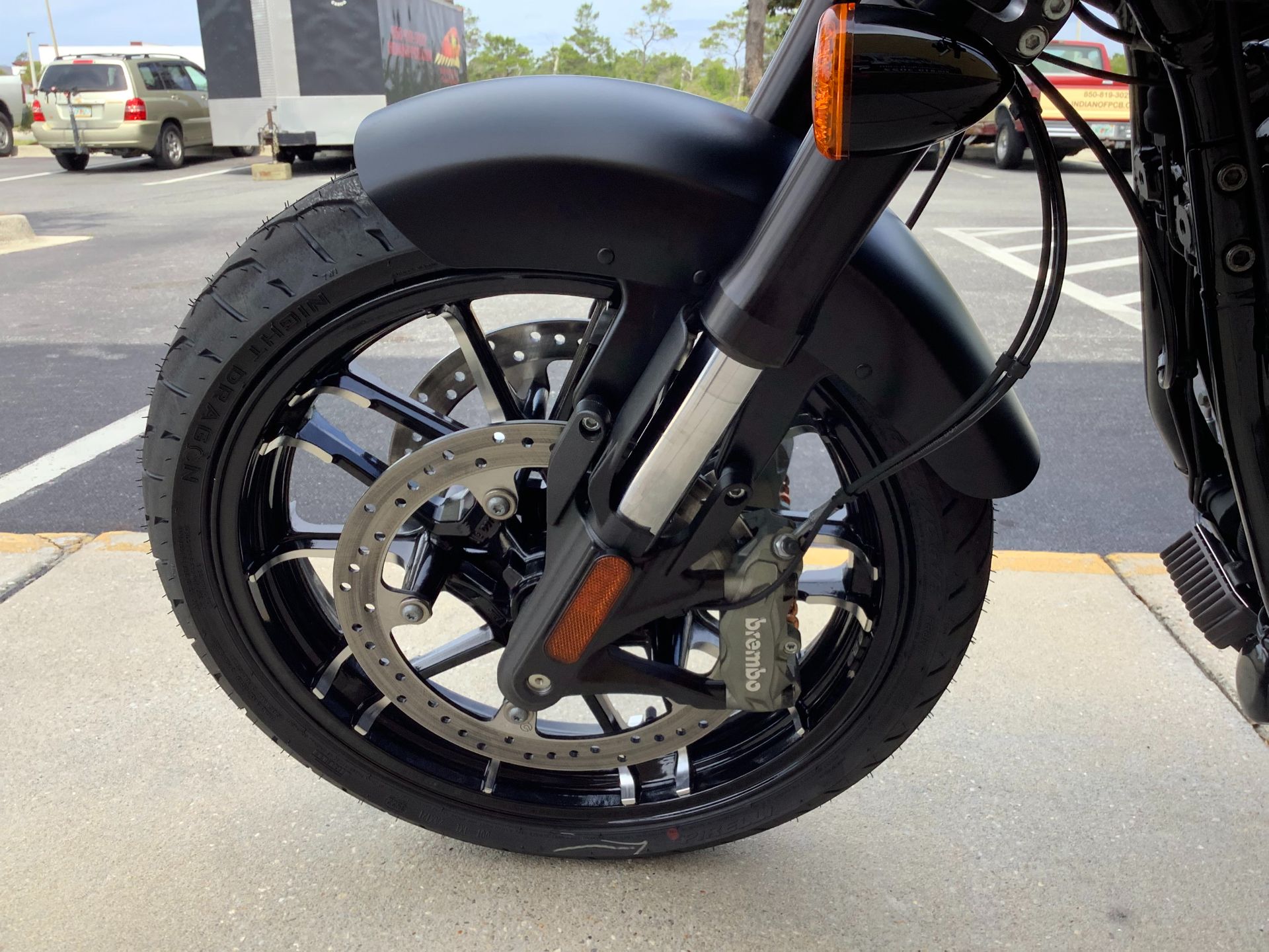 2023 Indian Motorcycle SPORT CHIEF in Panama City Beach, Florida - Photo 15