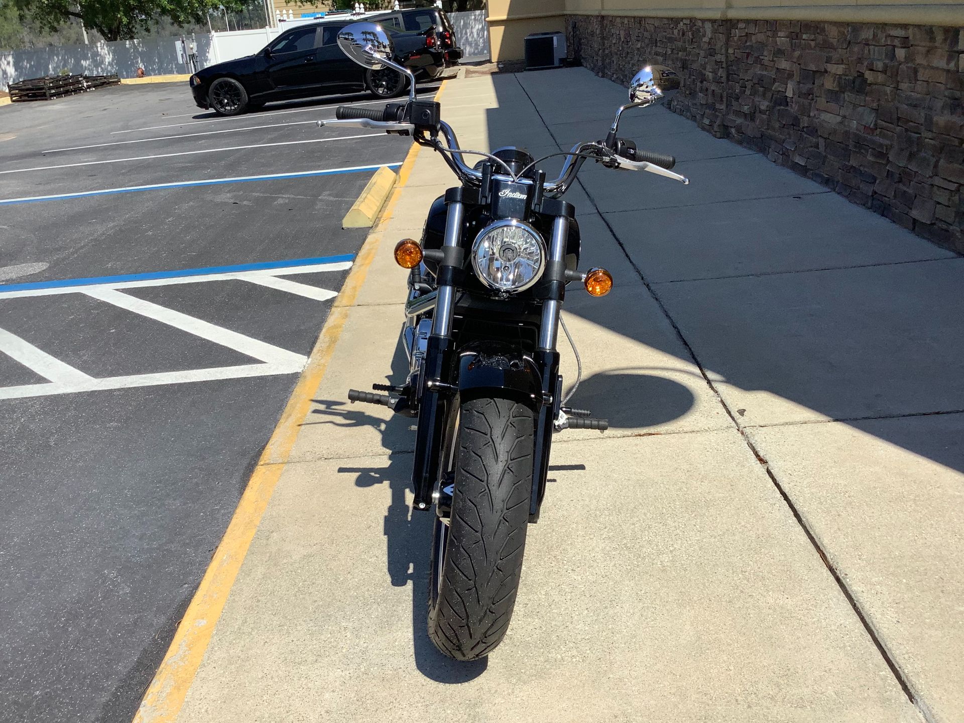 2022 Indian Motorcycle SCOUT NON ABS in Panama City Beach, Florida - Photo 14