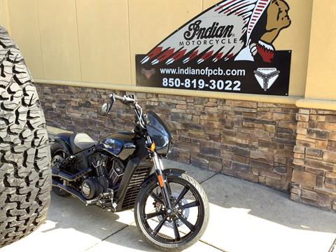 2023 Indian Motorcycle Scout® Rogue ABS Icon in Panama City Beach, Florida - Photo 2