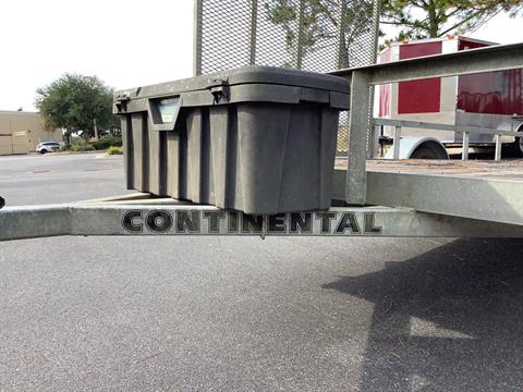 2017 CONTINENTAL cargo trailer in Panama City Beach, Florida - Photo 2