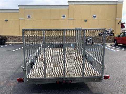 2017 CONTINENTAL cargo trailer in Panama City Beach, Florida - Photo 4