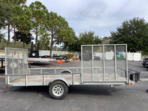 2017 CONTINENTAL cargo trailer in Panama City Beach, Florida - Photo 6