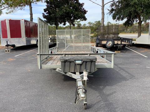 2017 CONTINENTAL cargo trailer in Panama City Beach, Florida - Photo 7