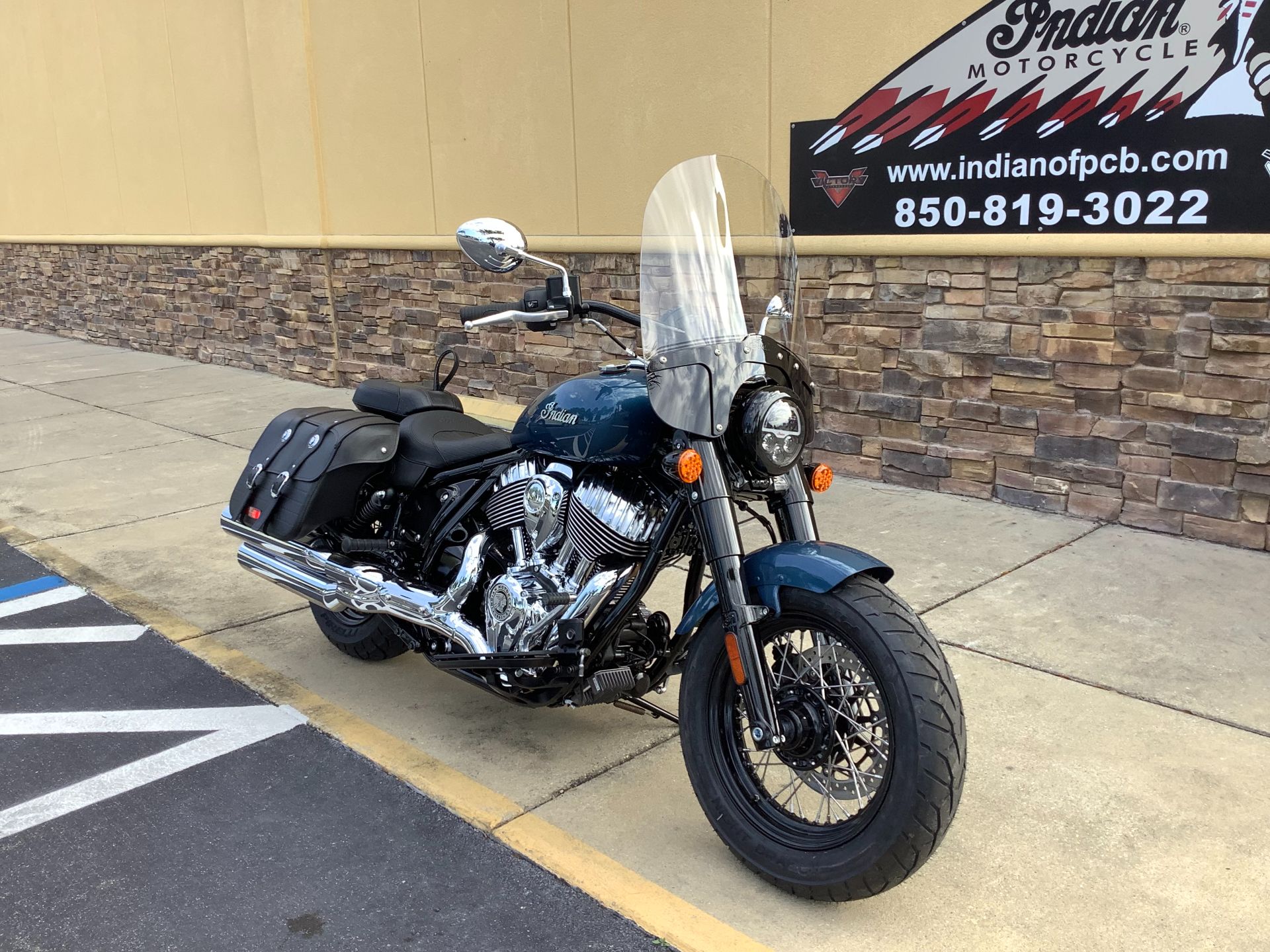 2022 Indian Motorcycle Super Chief Limited ABS in Panama City Beach, Florida - Photo 2