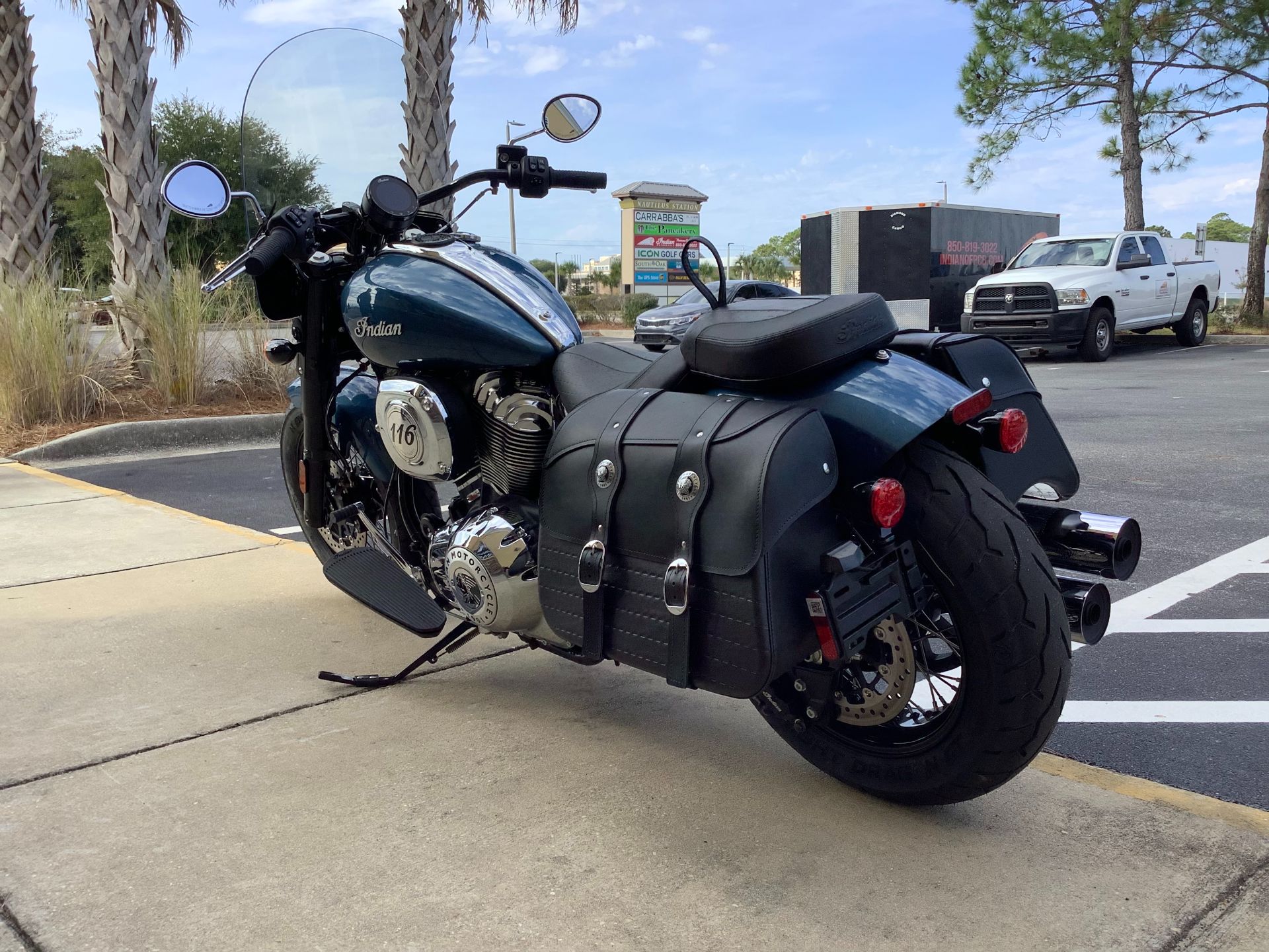 2022 Indian Motorcycle Super Chief Limited ABS in Panama City Beach, Florida - Photo 4