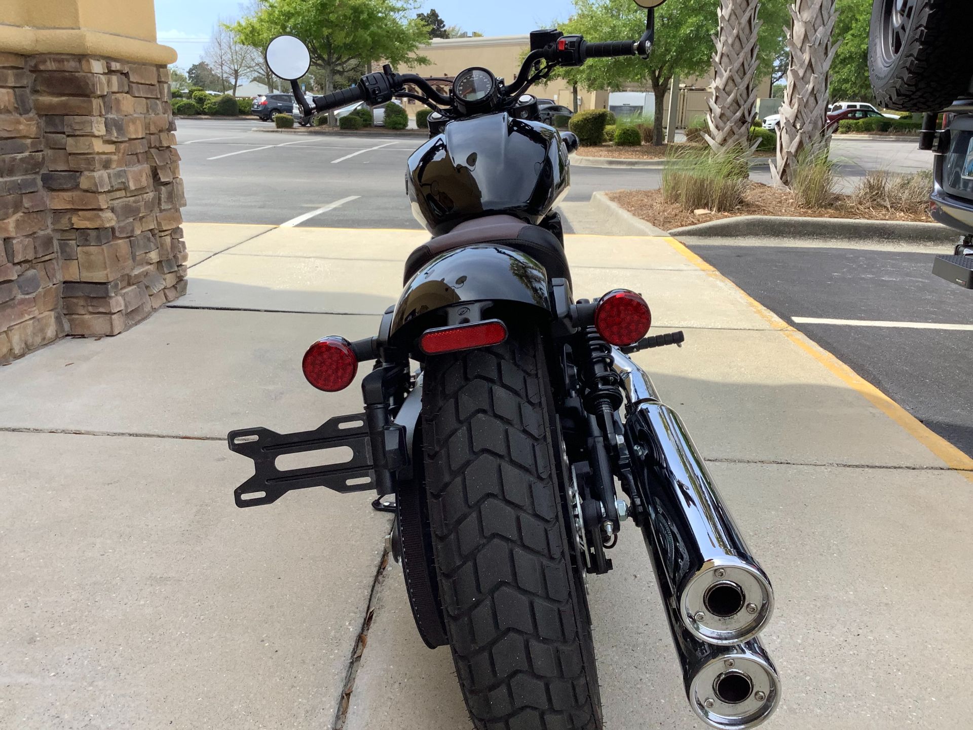 2022 Indian Motorcycle SCOUT BOBBER ABS in Panama City Beach, Florida - Photo 9