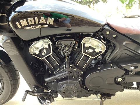 2022 Indian Motorcycle SCOUT BOBBER ABS in Panama City Beach, Florida - Photo 11