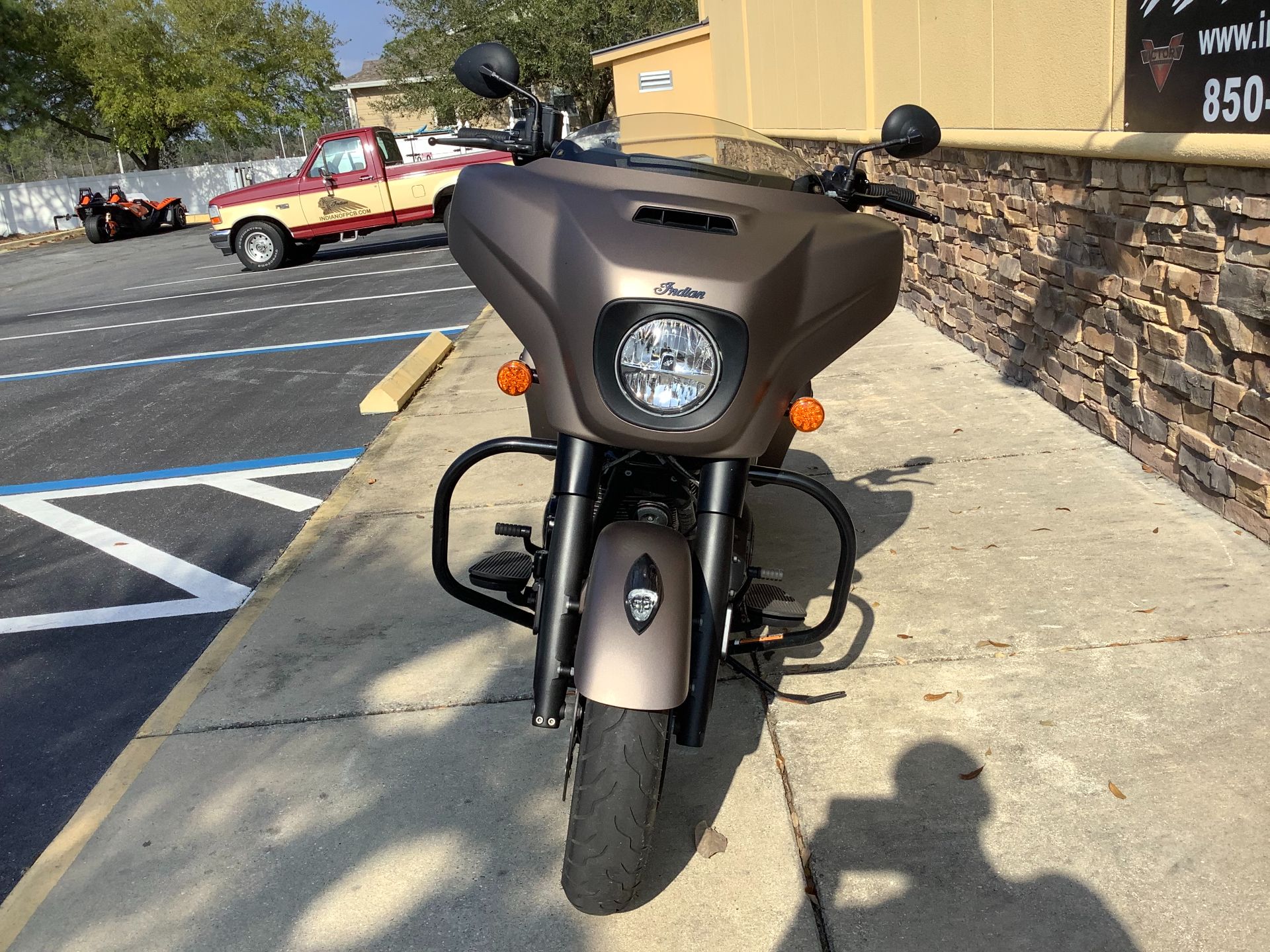 2019 Indian Motorcycle CHIEFTAIN in Panama City Beach, Florida - Photo 4