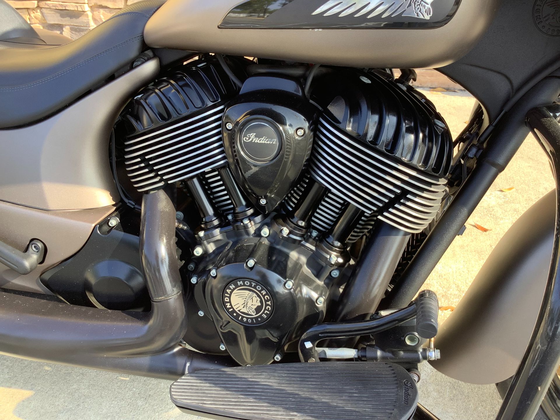2019 Indian Motorcycle CHIEFTAIN in Panama City Beach, Florida - Photo 6
