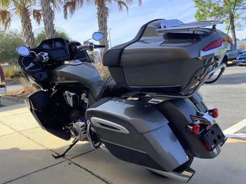 2024 Indian Motorcycle Pursuit® Limited® with PowerBand Audio Package in Panama City Beach, Florida - Photo 4