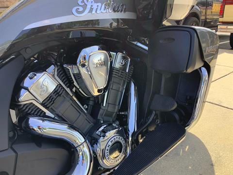 2024 Indian Motorcycle Pursuit® Limited® with PowerBand Audio Package in Panama City Beach, Florida - Photo 7