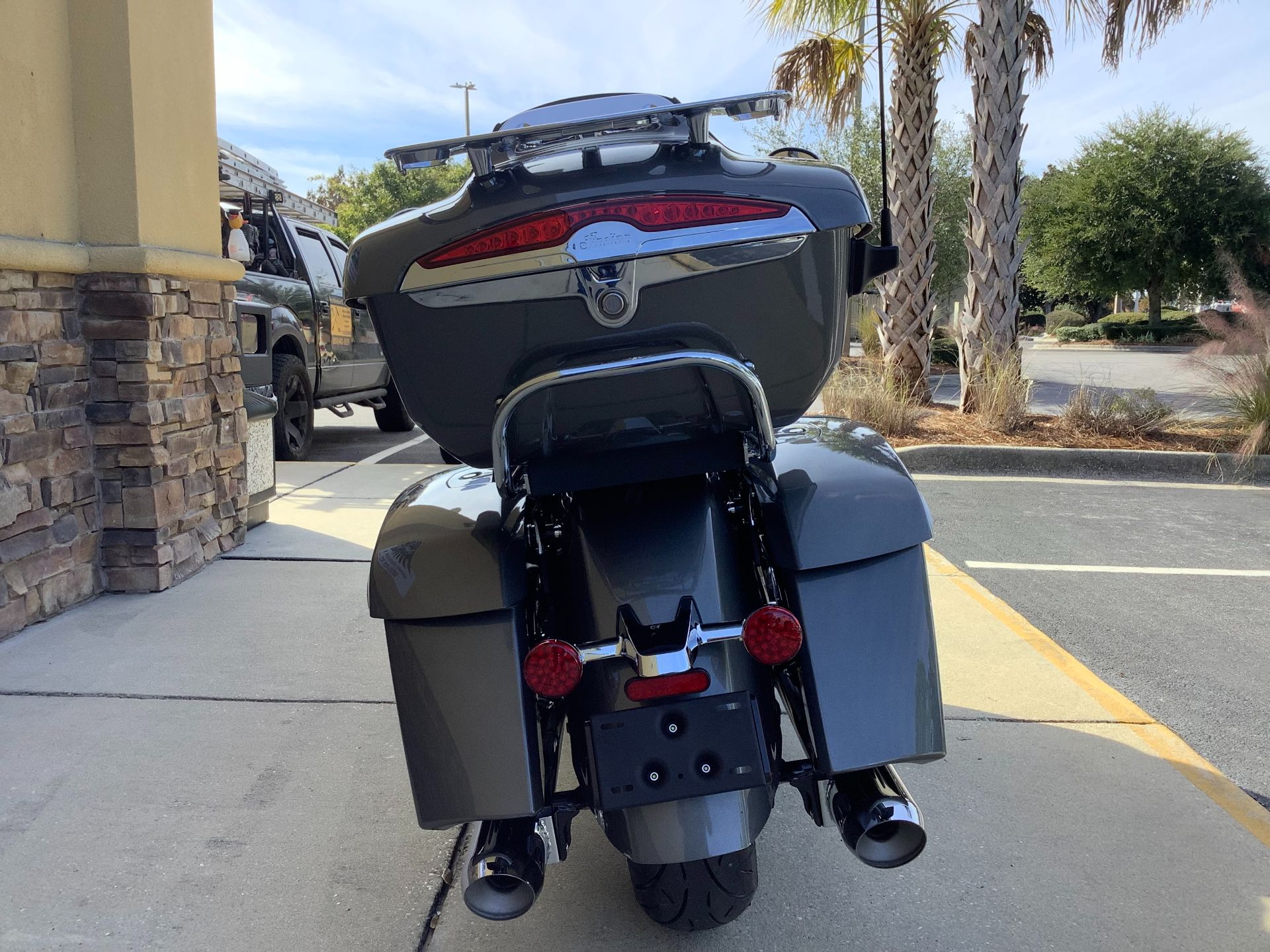 2024 Indian Motorcycle Pursuit® Limited® with PowerBand Audio Package in Panama City Beach, Florida - Photo 10