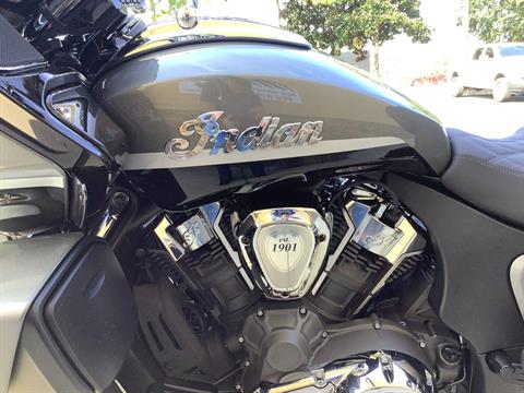 2024 Indian Motorcycle Pursuit® Limited® with PowerBand Audio Package in Panama City Beach, Florida - Photo 14