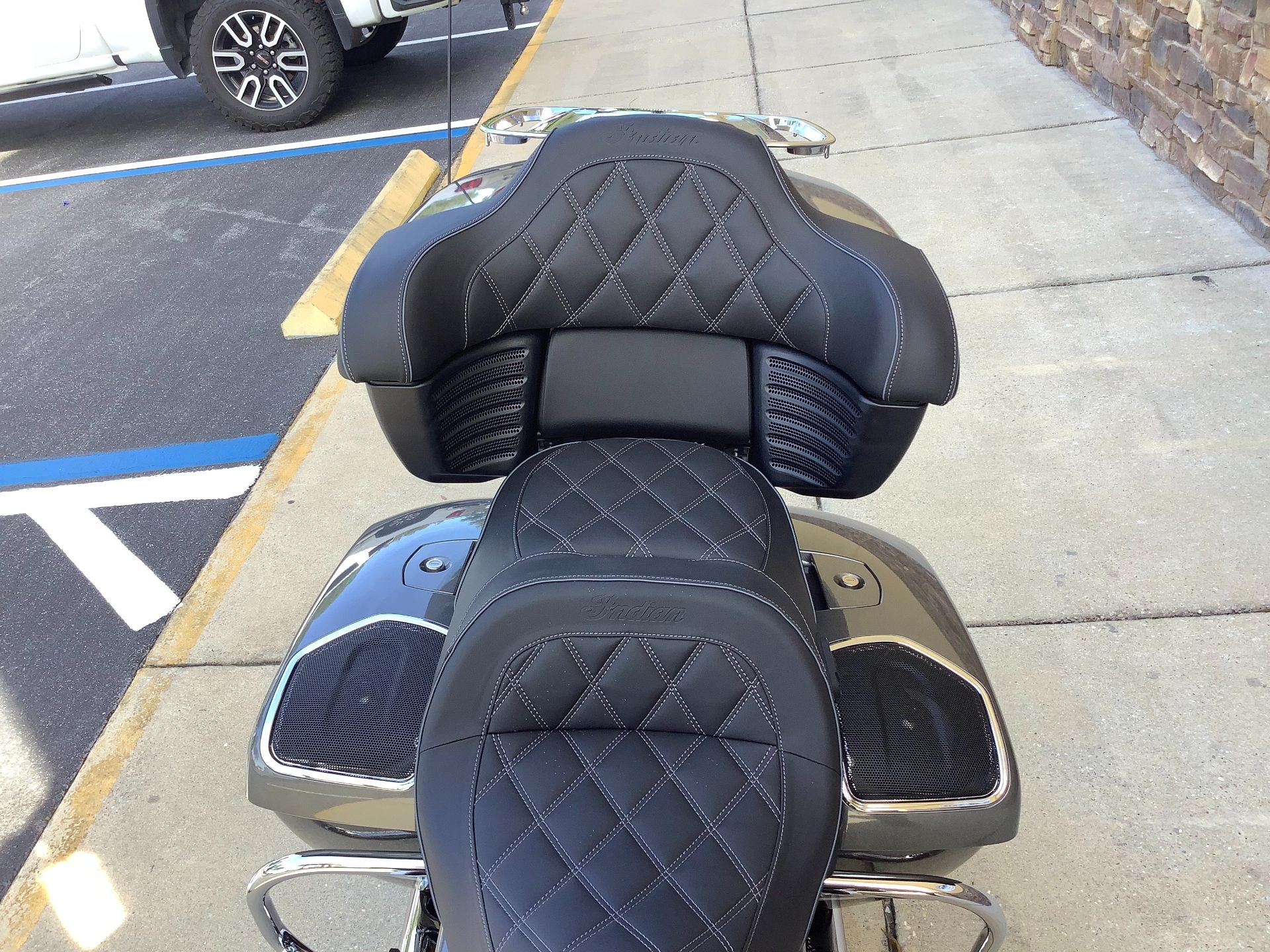 2024 Indian Motorcycle Pursuit® Limited® with PowerBand Audio Package in Panama City Beach, Florida - Photo 15