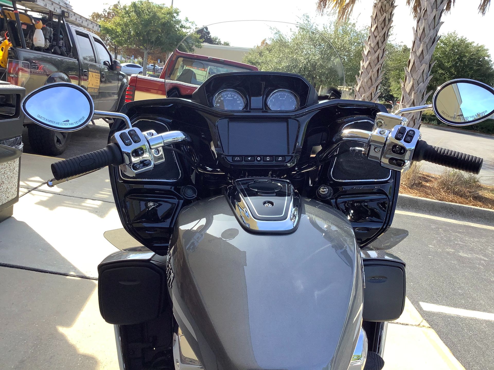2024 Indian Motorcycle Pursuit® Limited® with PowerBand Audio Package in Panama City Beach, Florida - Photo 16