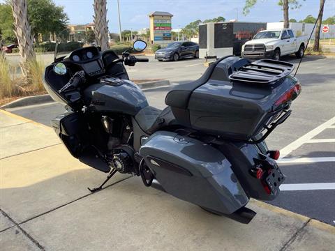 2023 Indian Motorcycle Pursuit® Dark Horse® with Premium Package in Panama City Beach, Florida - Photo 4