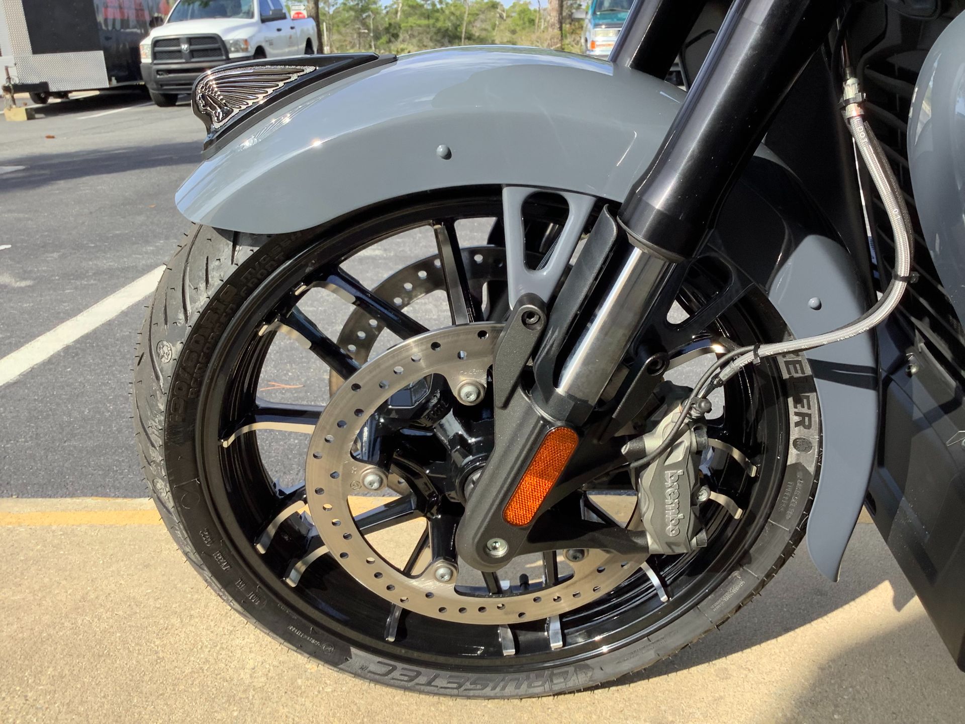 2023 Indian Motorcycle Pursuit® Dark Horse® with Premium Package in Panama City Beach, Florida - Photo 17