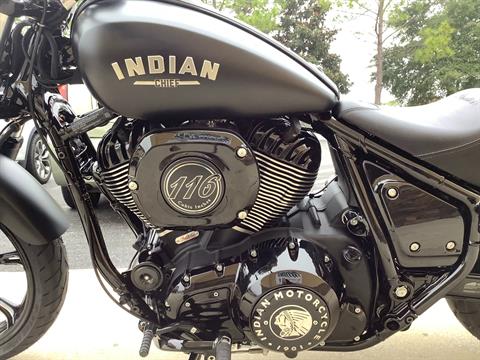 2024 Indian Motorcycle Chief Dark Horse® in Panama City Beach, Florida - Photo 11