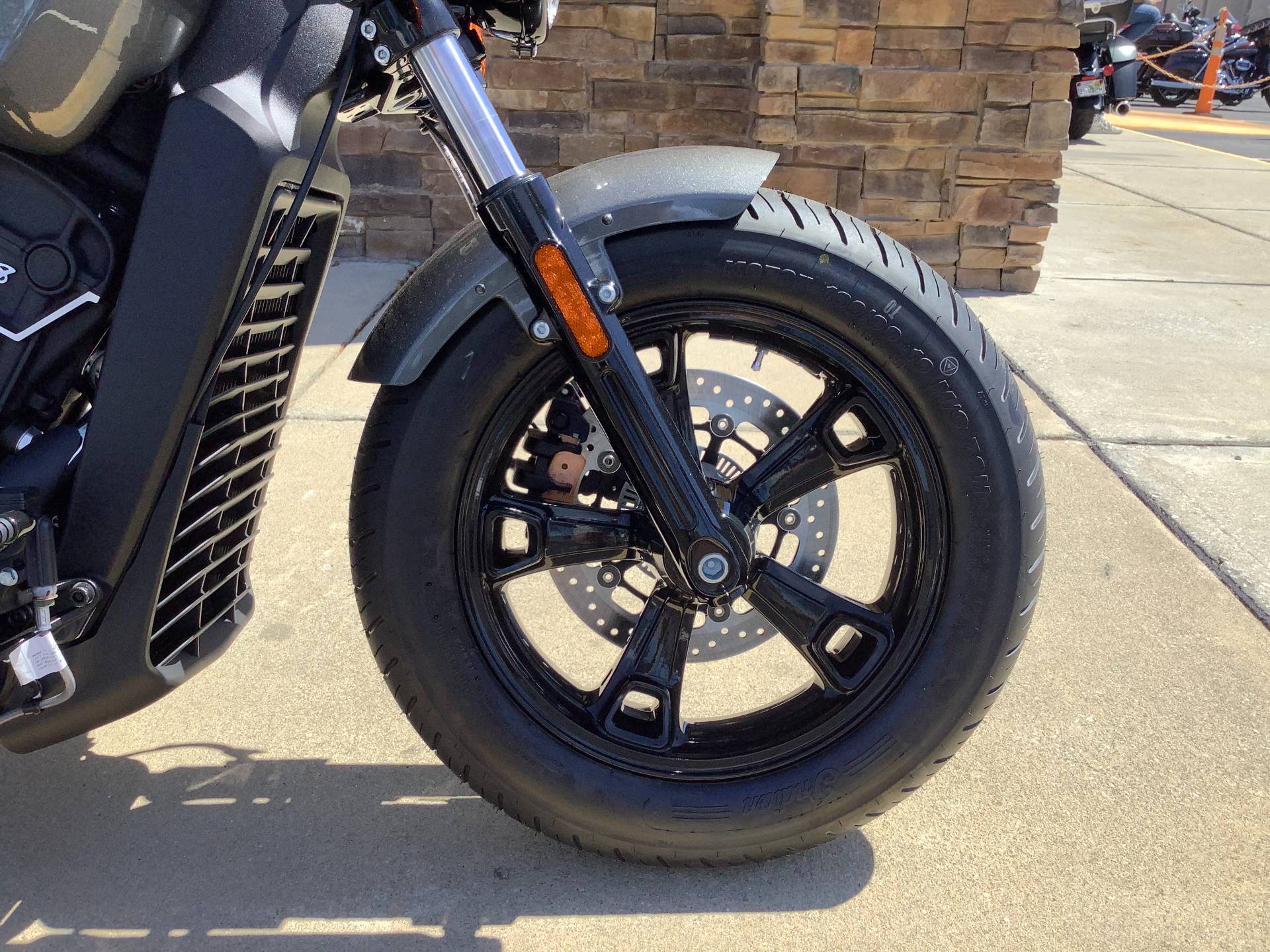 2021 Indian Scout Bobber Sixty in Panama City Beach, Florida - Photo 3