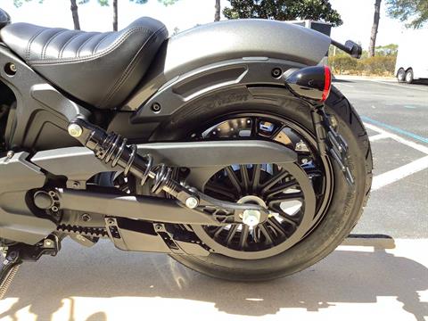 2021 Indian Scout Bobber Sixty in Panama City Beach, Florida - Photo 9