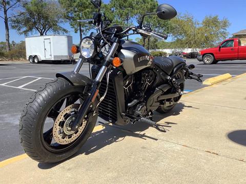2021 Indian Scout Bobber Sixty in Panama City Beach, Florida - Photo 11