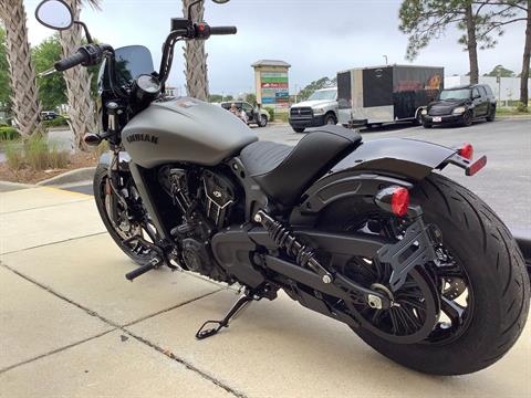 2023 Indian Motorcycle SCOUT ROGUE SIXTY in Panama City Beach, Florida - Photo 4