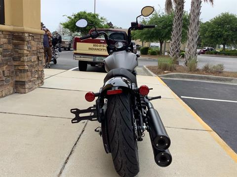 2023 Indian Motorcycle SCOUT ROGUE SIXTY in Panama City Beach, Florida - Photo 9