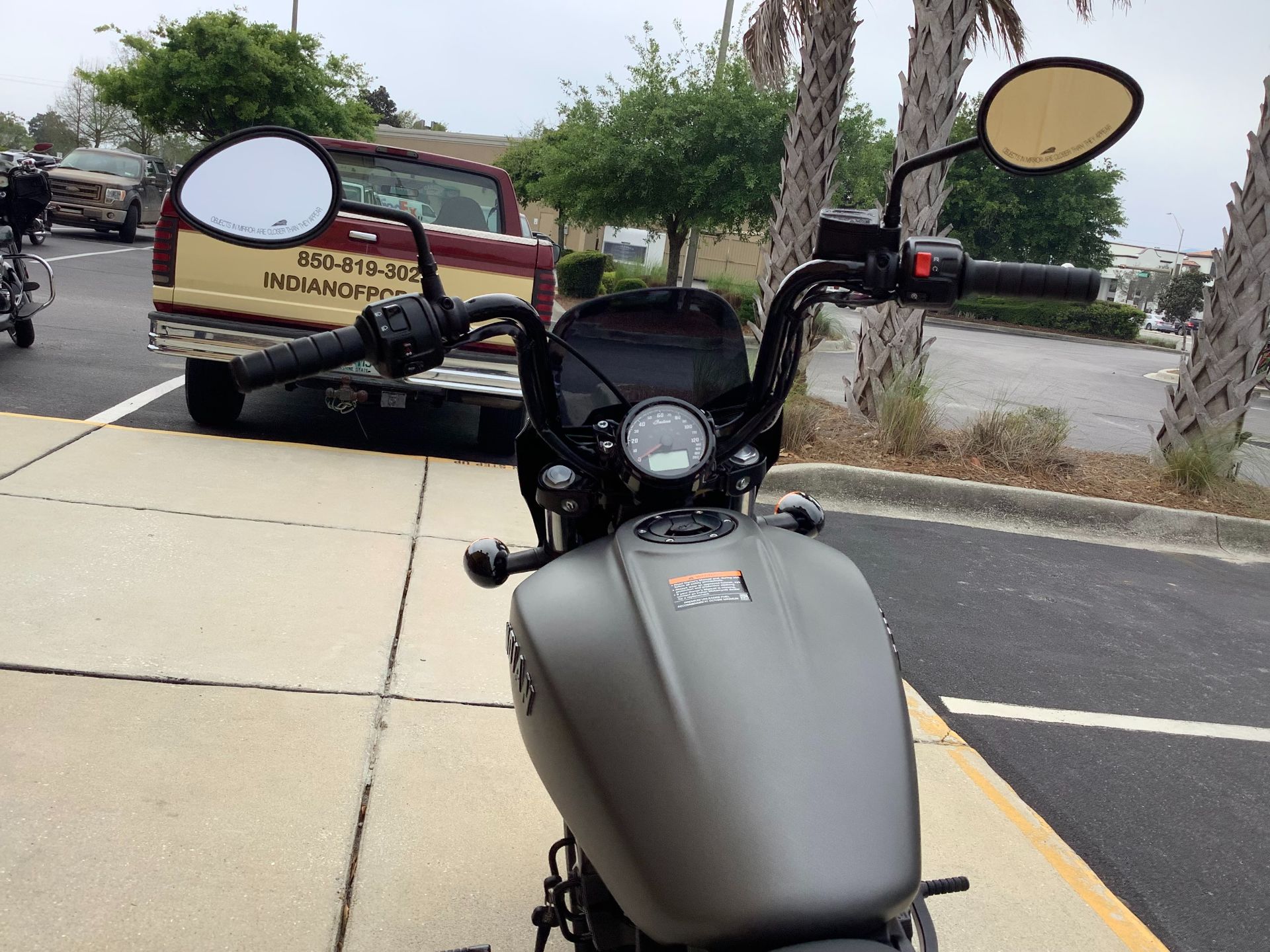 2023 Indian Motorcycle SCOUT ROGUE SIXTY in Panama City Beach, Florida - Photo 12