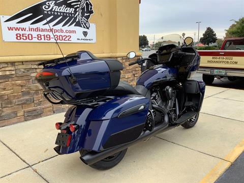 2024 Indian Motorcycle INDIAN PURSUIT DARK HORSE WITH POWERBAND AUDIO PACKAGE in Panama City Beach, Florida - Photo 3