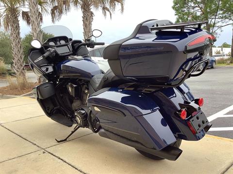 2024 Indian Motorcycle INDIAN PURSUIT DARK HORSE WITH POWERBAND AUDIO PACKAGE in Panama City Beach, Florida - Photo 4
