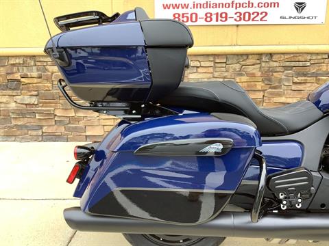 2024 Indian Motorcycle INDIAN PURSUIT DARK HORSE WITH POWERBAND AUDIO PACKAGE in Panama City Beach, Florida - Photo 10