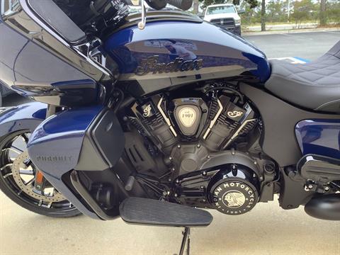 2024 Indian Motorcycle INDIAN PURSUIT DARK HORSE WITH POWERBAND AUDIO PACKAGE in Panama City Beach, Florida - Photo 13