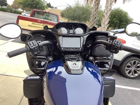 2024 Indian Motorcycle INDIAN PURSUIT DARK HORSE WITH POWERBAND AUDIO PACKAGE in Panama City Beach, Florida - Photo 16