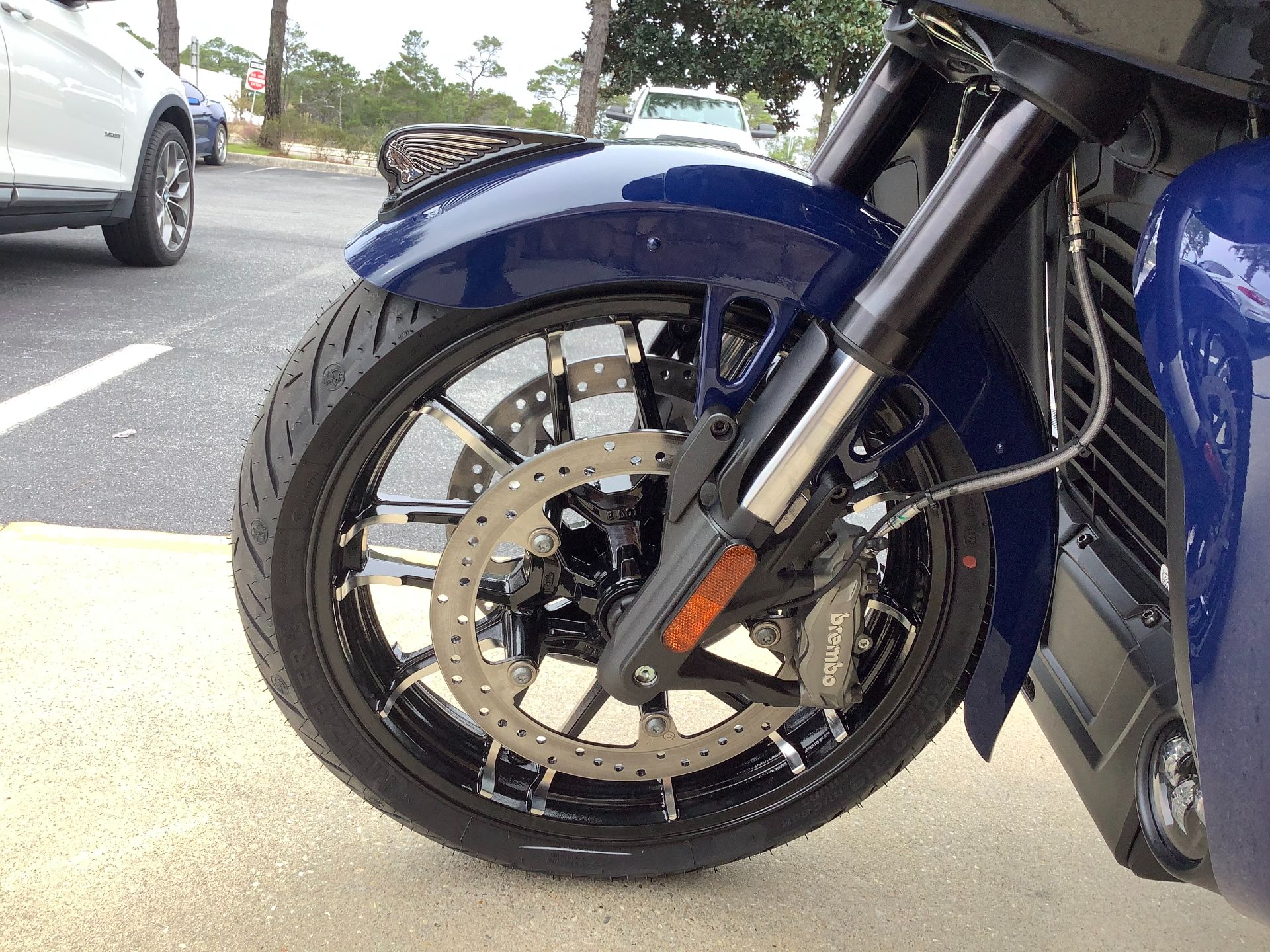 2024 Indian Motorcycle INDIAN PURSUIT DARK HORSE WITH POWERBAND AUDIO PACKAGE in Panama City Beach, Florida - Photo 20