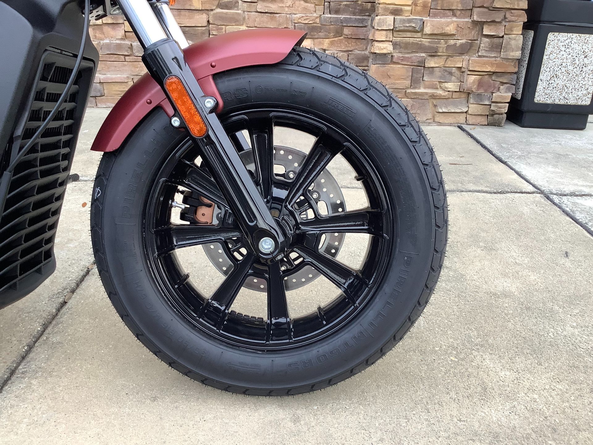 2023 Indian Motorcycle Scout® Bobber ABS Icon in Panama City Beach, Florida - Photo 6