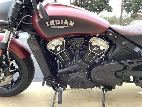 2023 Indian Motorcycle Scout® Bobber ABS Icon in Panama City Beach, Florida - Photo 11