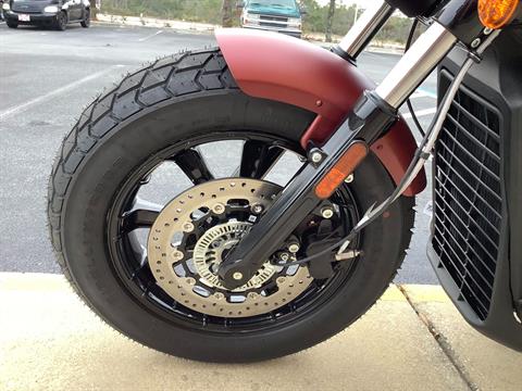 2023 Indian Motorcycle Scout® Bobber ABS Icon in Panama City Beach, Florida - Photo 15