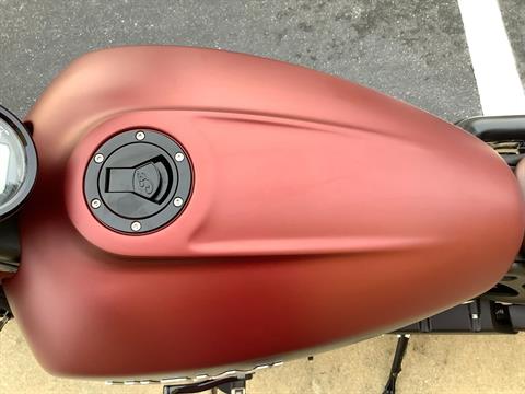 2023 Indian Motorcycle Scout® Bobber ABS Icon in Panama City Beach, Florida - Photo 16