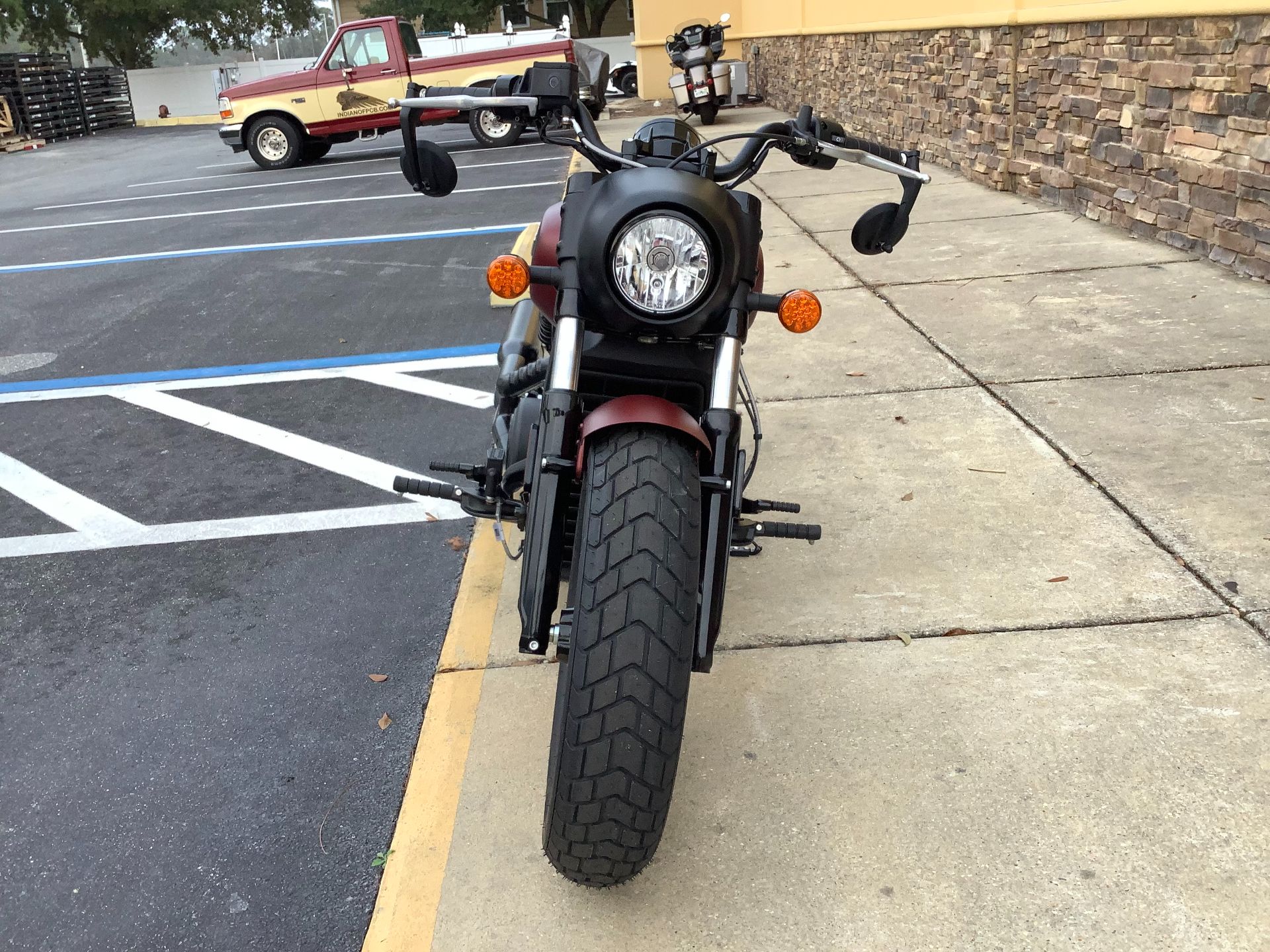 2023 Indian Motorcycle Scout® Bobber ABS Icon in Panama City Beach, Florida - Photo 17
