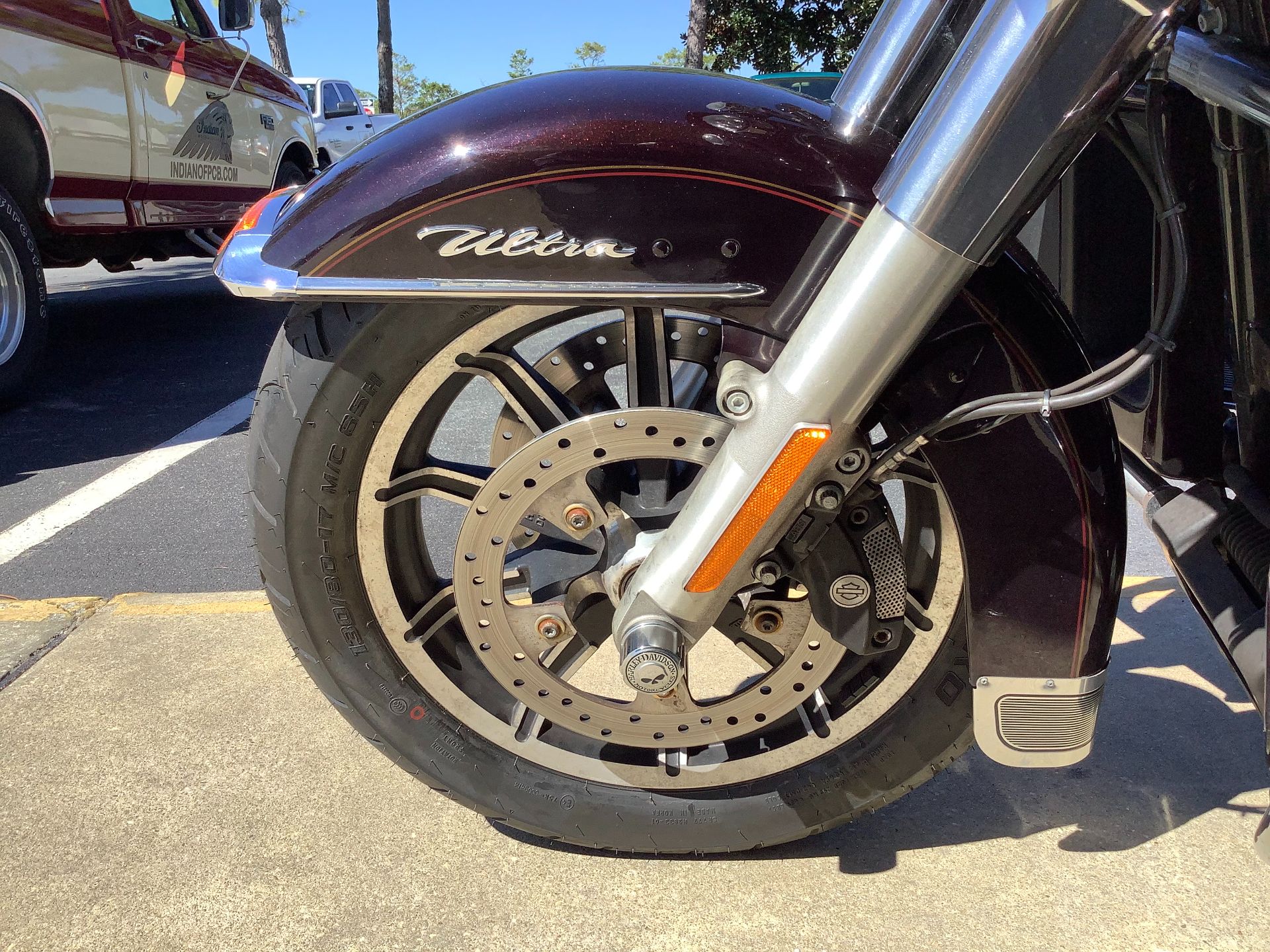 2014 Harley-Davidson Electra Glide Ultra Classic in Panama City Beach, Florida - Photo 14