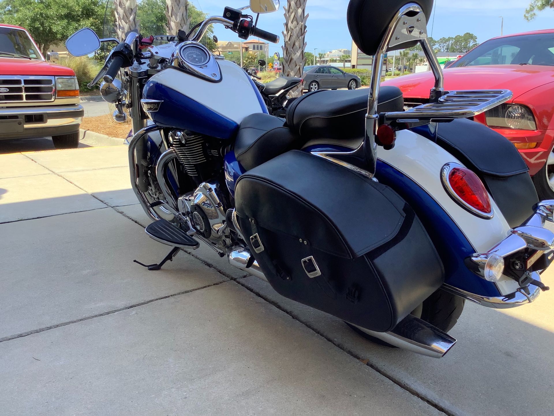 Used 2015 Triumph THUNDERBIRD LT | Motor Bikes in Panama ...