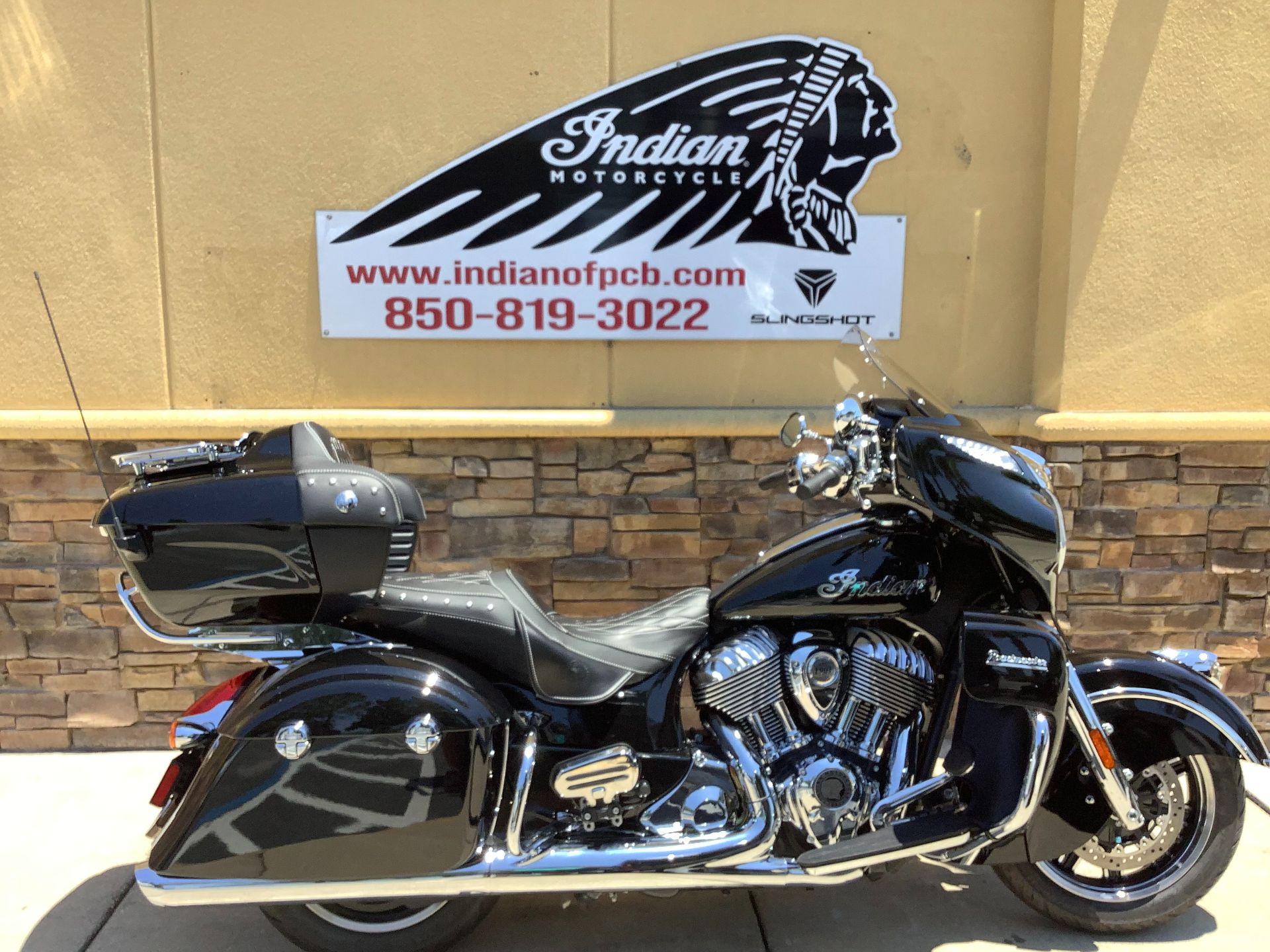 2024 Indian Motorcycle Roadmaster® in Panama City Beach, Florida - Photo 1