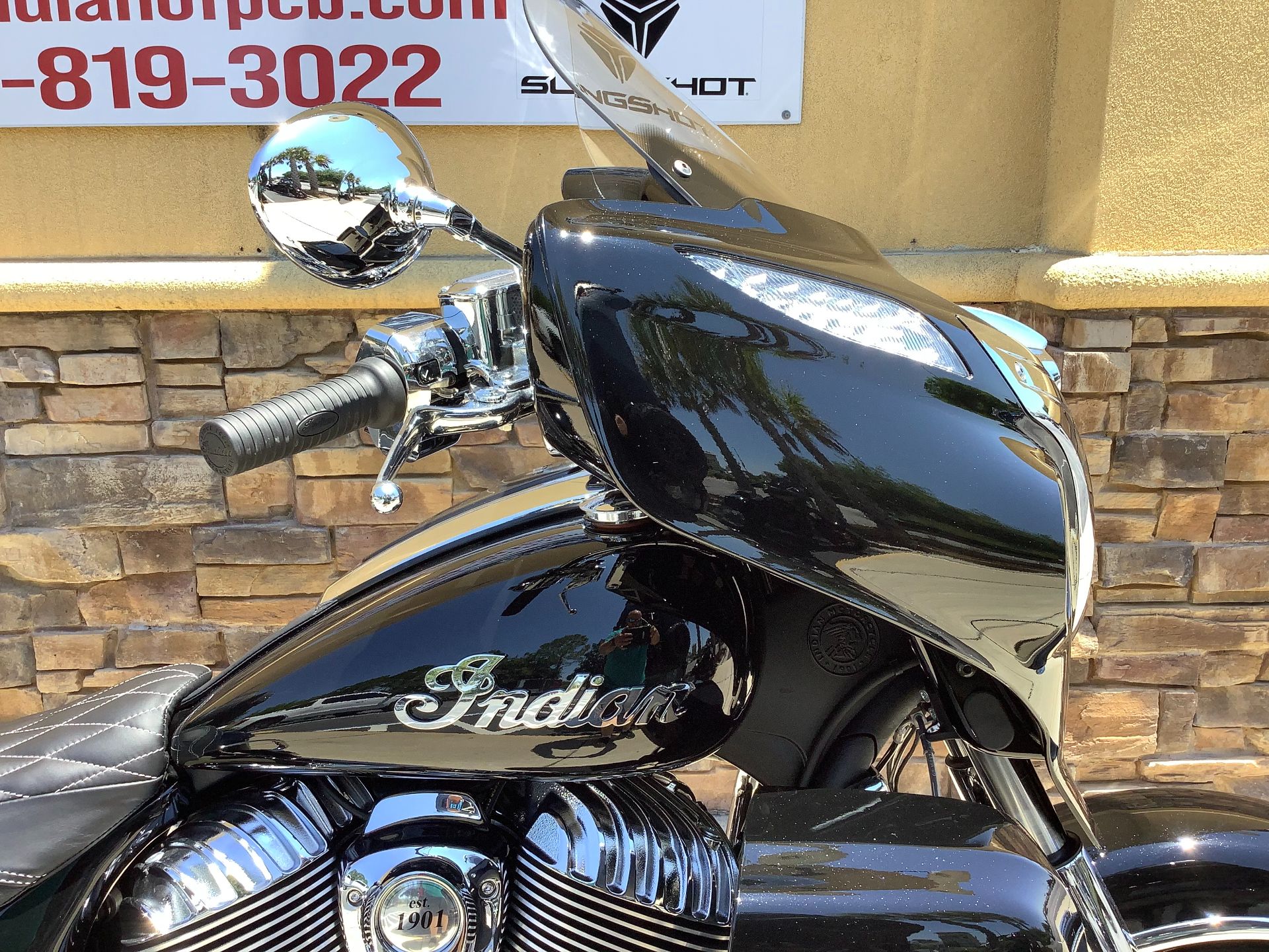 2024 Indian Motorcycle Roadmaster® in Panama City Beach, Florida - Photo 5