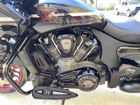 2024 Indian Motorcycle Challenger® Elite in Panama City Beach, Florida - Photo 19