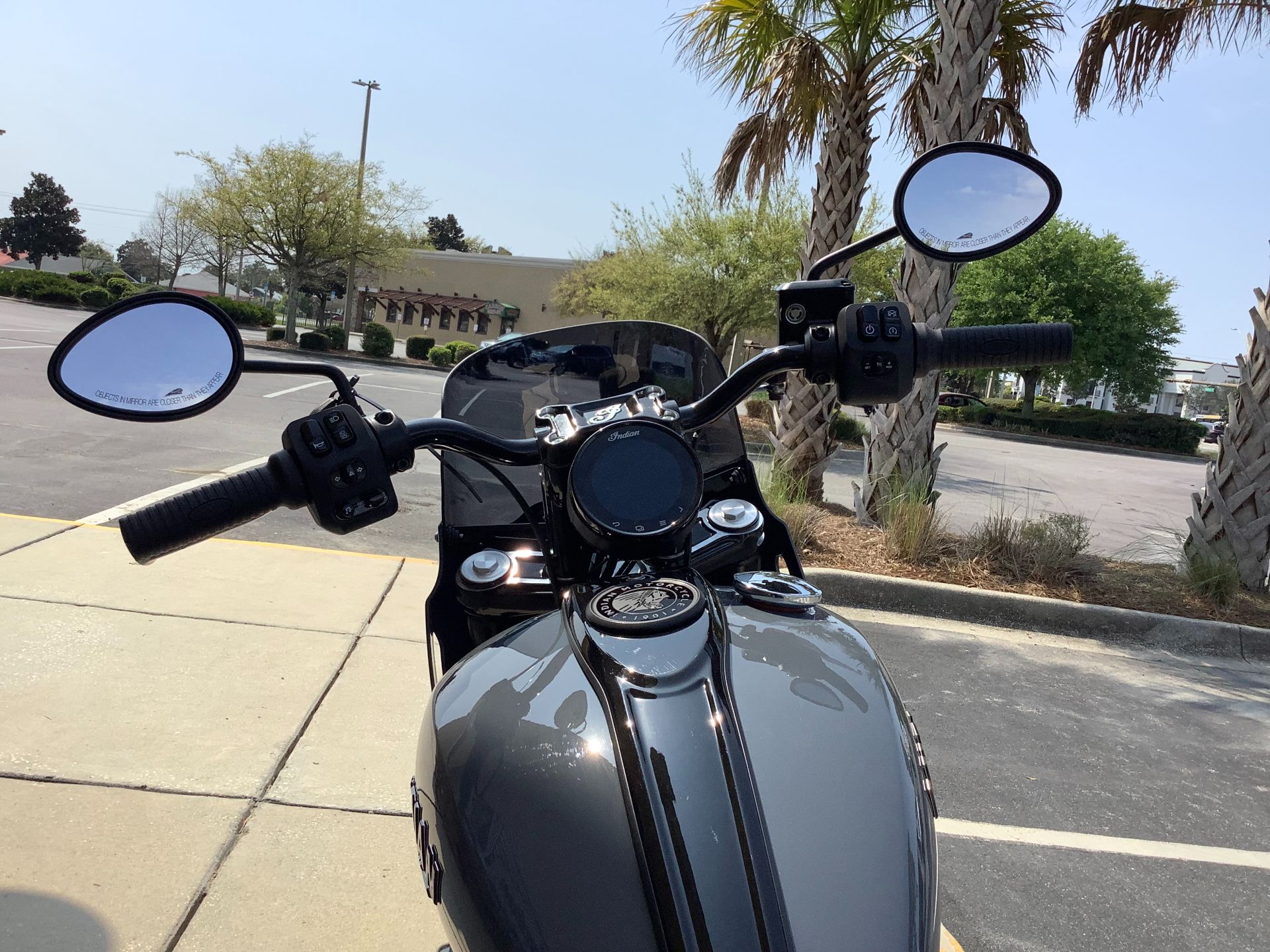 2023 Indian Motorcycle SPORT CHIEF in Panama City Beach, Florida - Photo 16