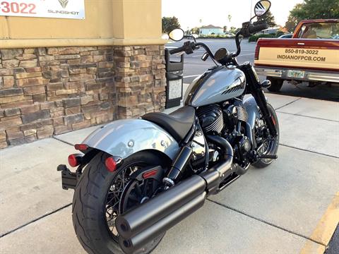 2024 Indian Motorcycle Chief Bobber Dark Horse® in Panama City Beach, Florida - Photo 3
