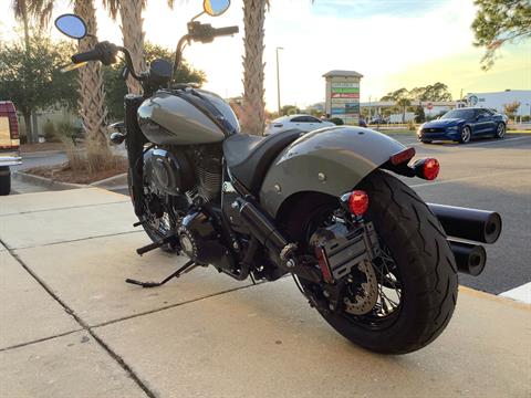 2024 Indian Motorcycle Chief Bobber Dark Horse® in Panama City Beach, Florida - Photo 4